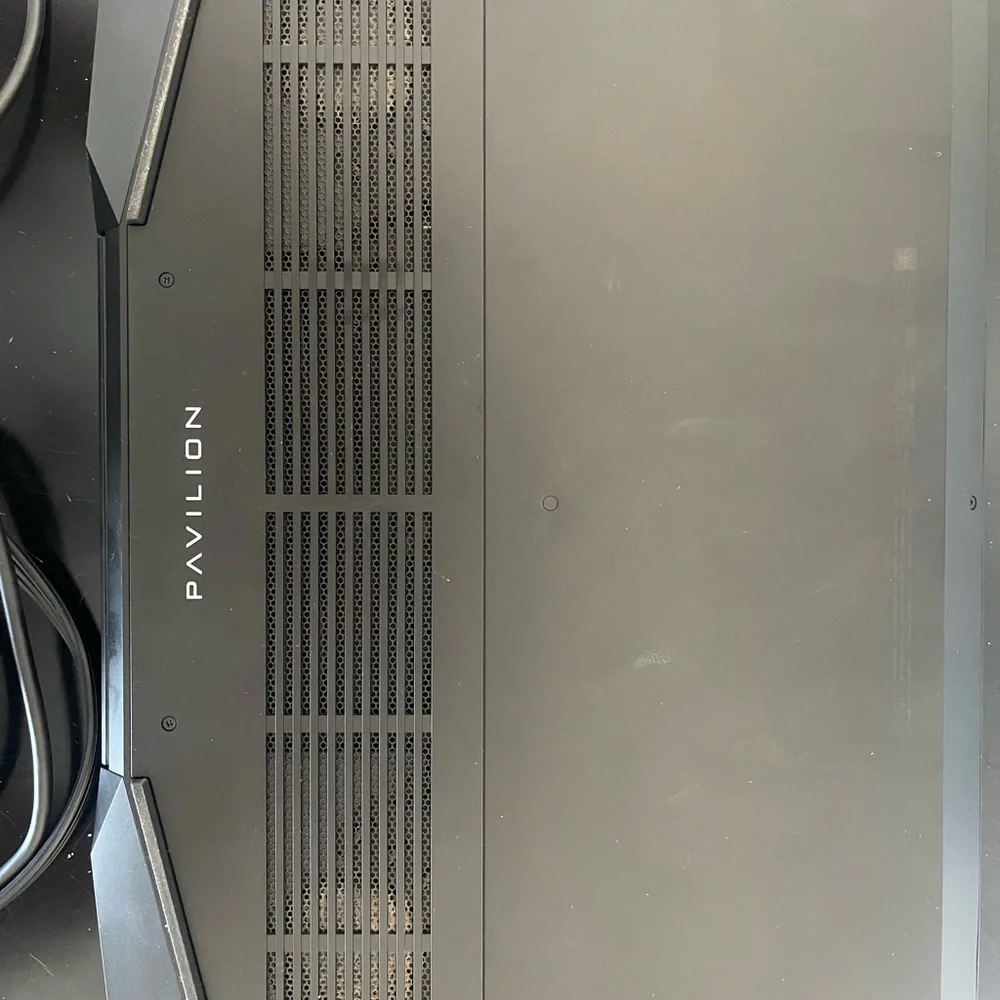 HP Pavilion Gaming Laptop, NVIDIA GeForce GTX 1650, 12GB RAM, 256 GB SSD